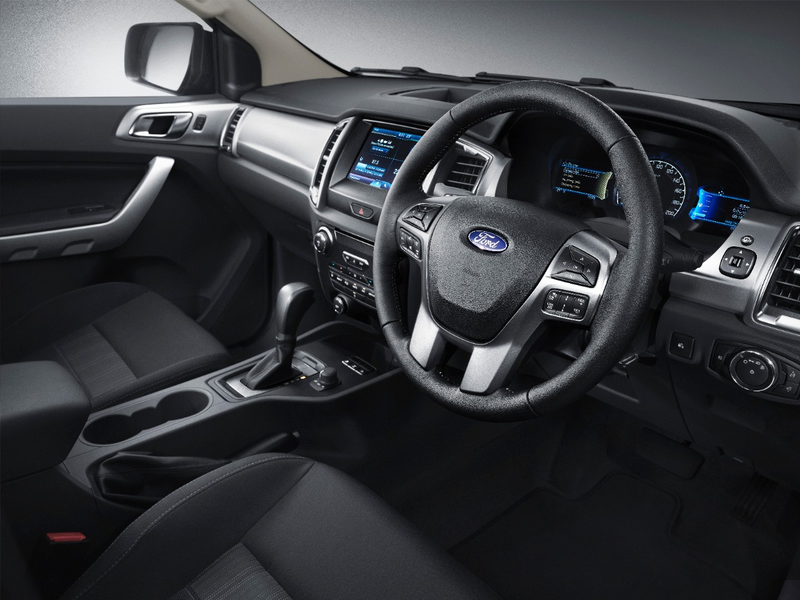 Illustration for article titled 2015 Ford Ranger: This Is It